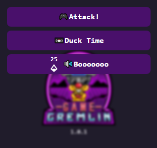 Twitch Panel
